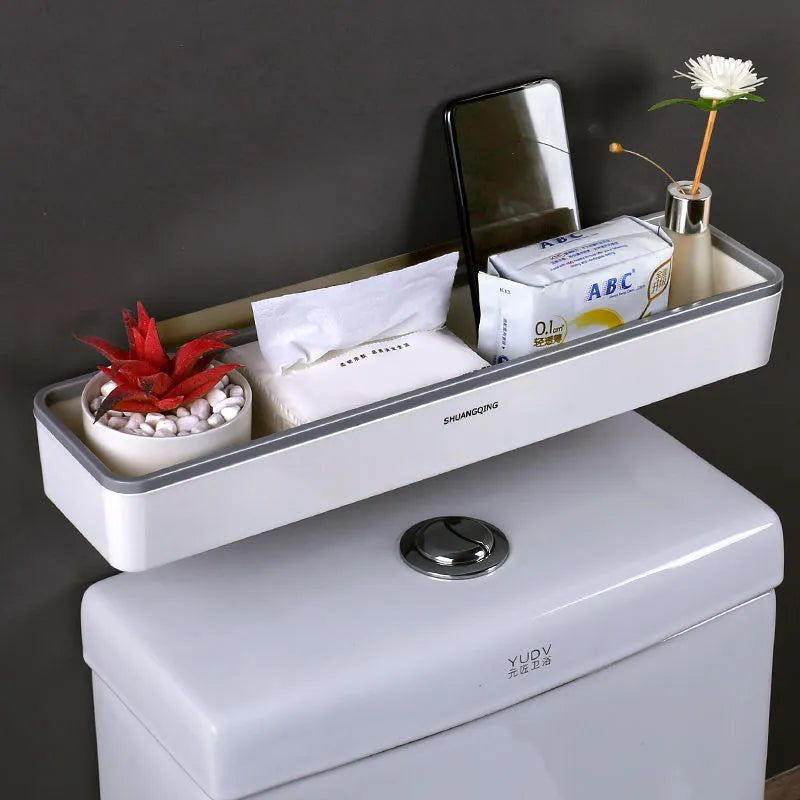 Toilet Bathroom Storage Cabinet