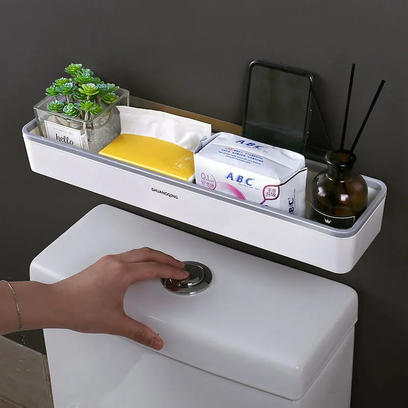 Toilet Bathroom Storage Cabinet