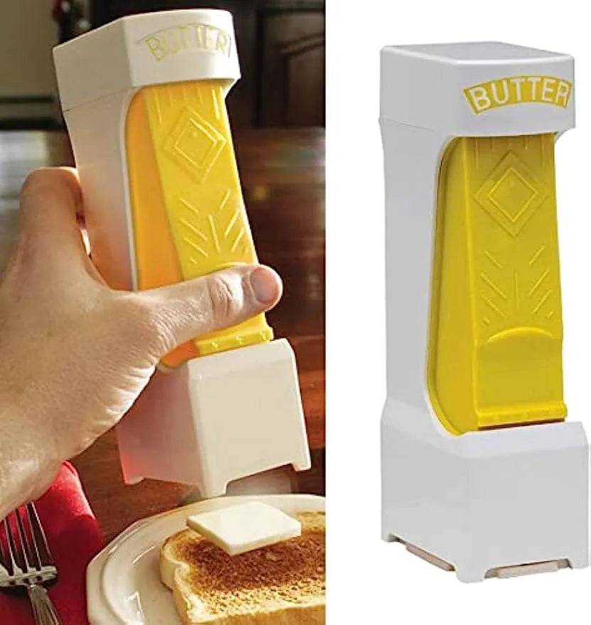 Automatic Butter Cutter Cheese Dispenser