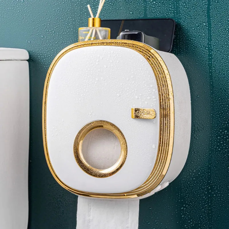 Toilet Paper Container Holder Box