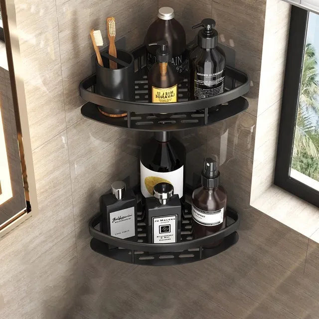 Luxury Bathroom Shelves