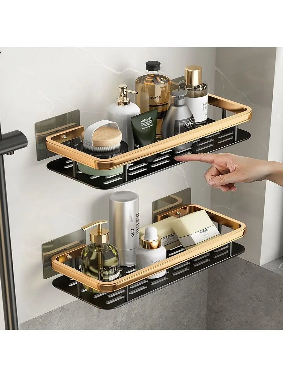 Luxury Bathroom Shelves