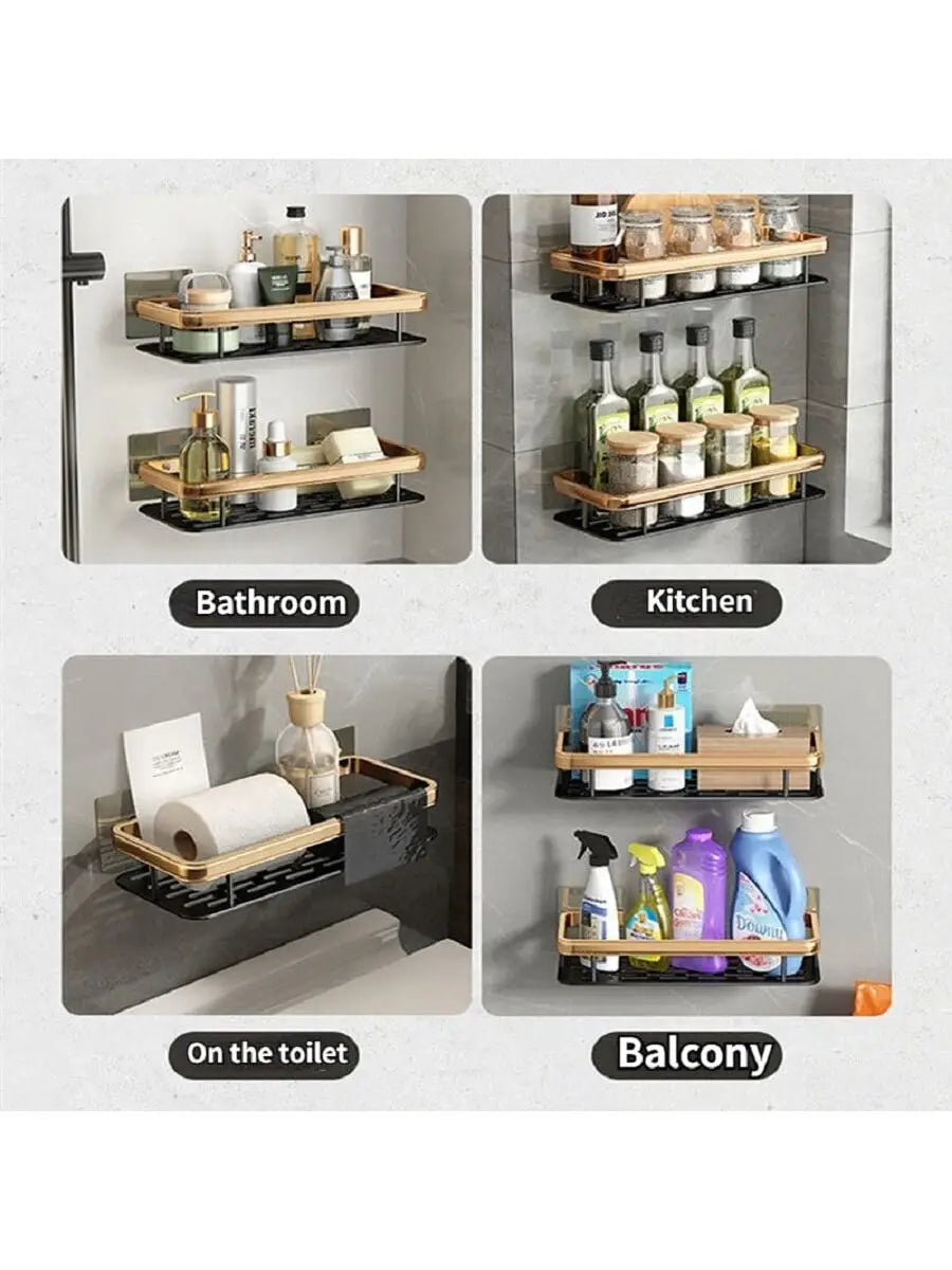 Luxury Bathroom Shelves