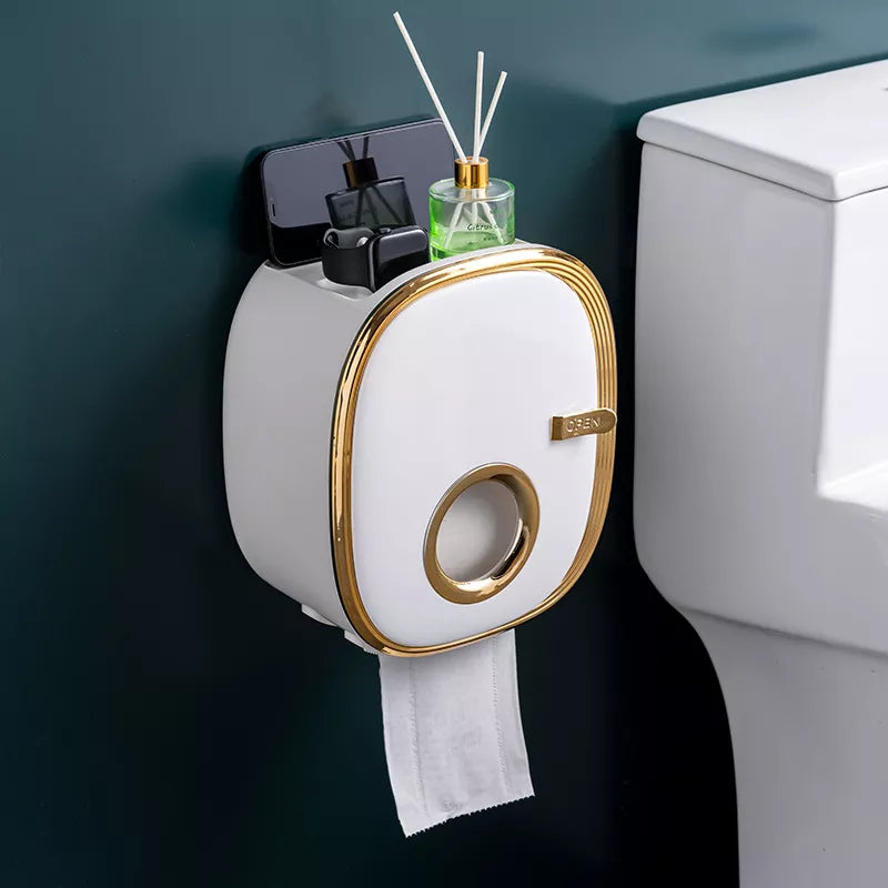 Toilet Paper Container Holder Box