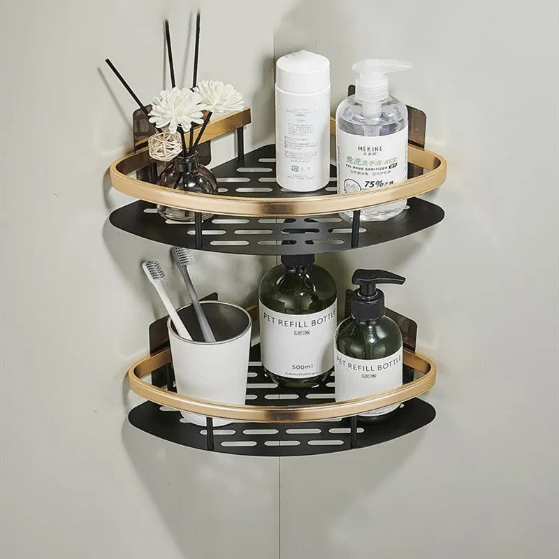 Luxury Bathroom Shelves