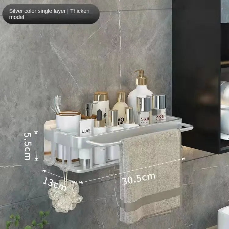 Luxury Bathroom Shelves