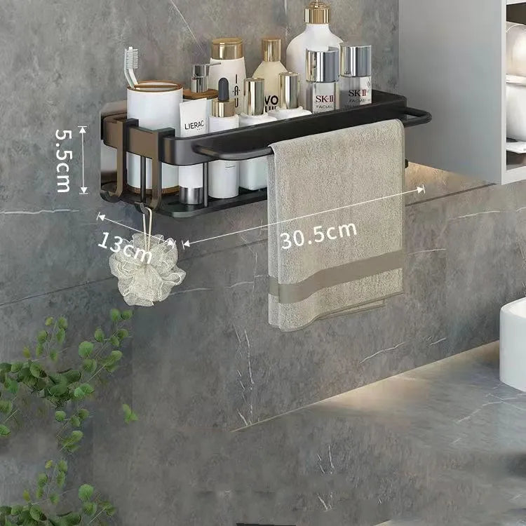 Luxury Bathroom Shelves