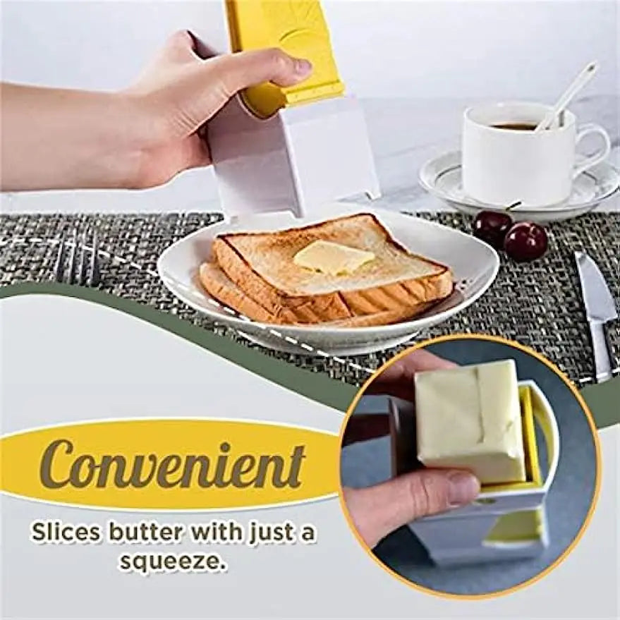 Automatic Butter Cutter Cheese Dispenser