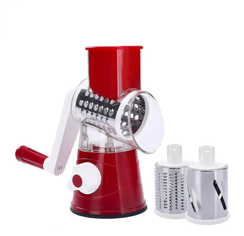 Manual Rotary Cheese Grater