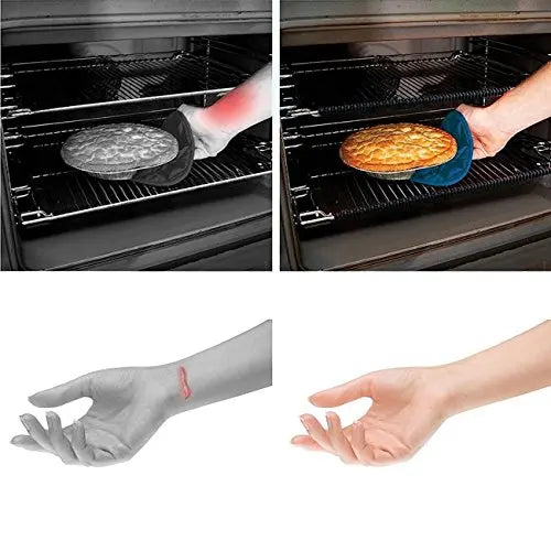 Oven Protector Set