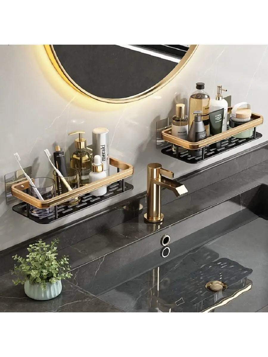 Luxury Bathroom Shelves