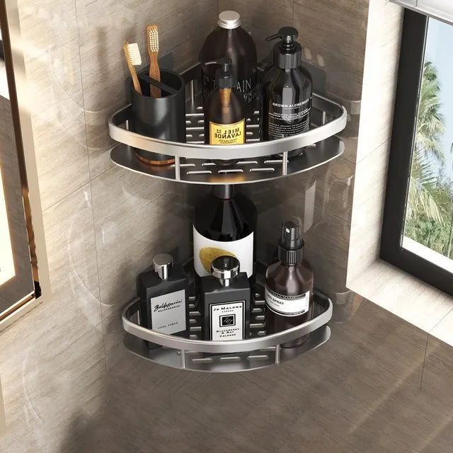 Luxury Bathroom Shelves