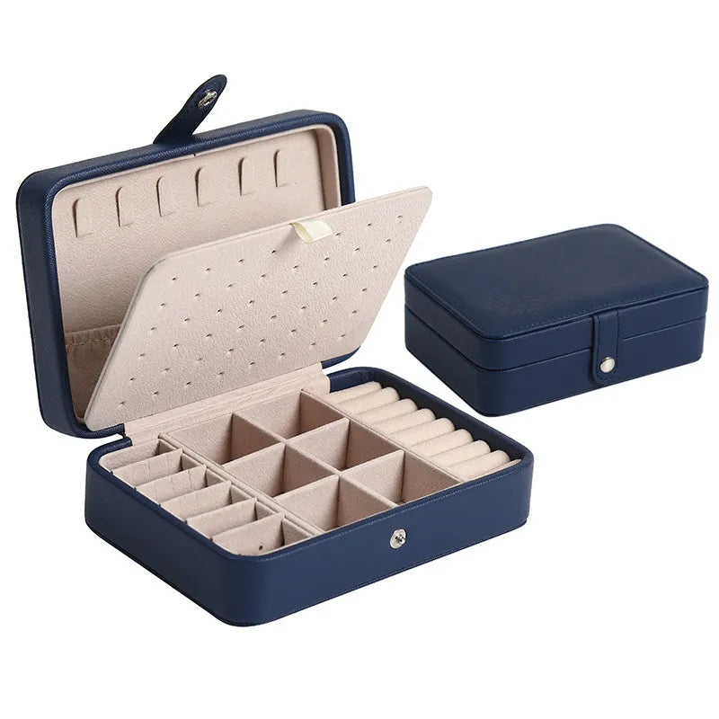 Portable Jewelry Storage Box