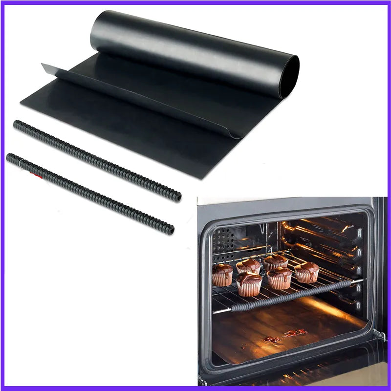 Oven Protector Set