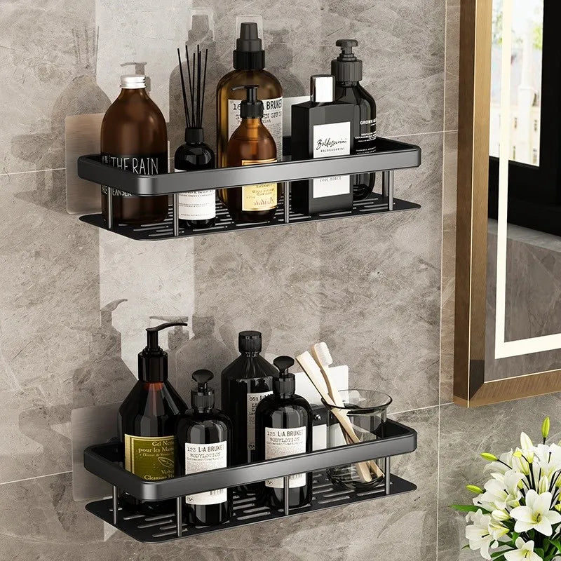 Luxury Bathroom Shelves